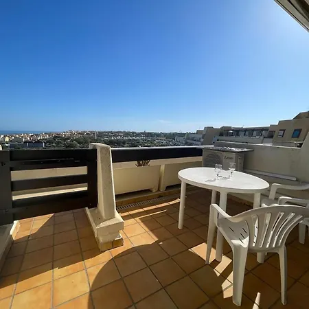 דירה Dernier Etage, Vue - Fr-1-867-23 אגדה